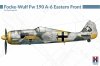 Hobby 2000 32018 Focke-Wulf Fw 190 A-6 Eastern Front (HASEGAWA + CARTOGRAF + MASKI ) 1/32